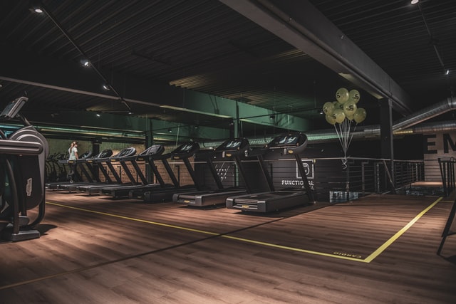 Gym Session