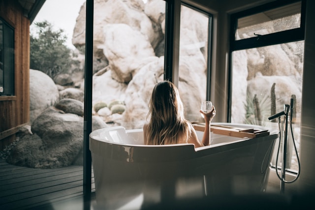 Relax and Brunch spa package