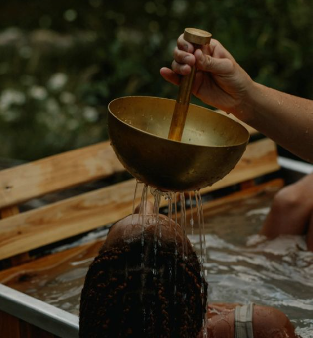 Head Oil Massage  + Brushing || 1.30 Hour