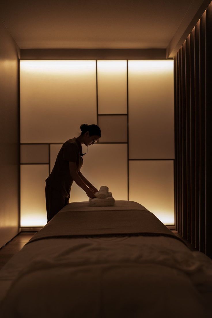 Couples Traditional Massage || 45 min