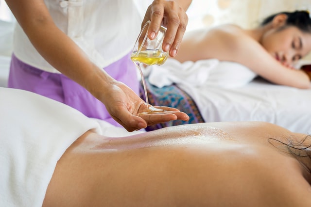 Spa Day Voucher