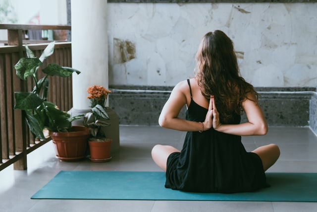 Yoga Voucher