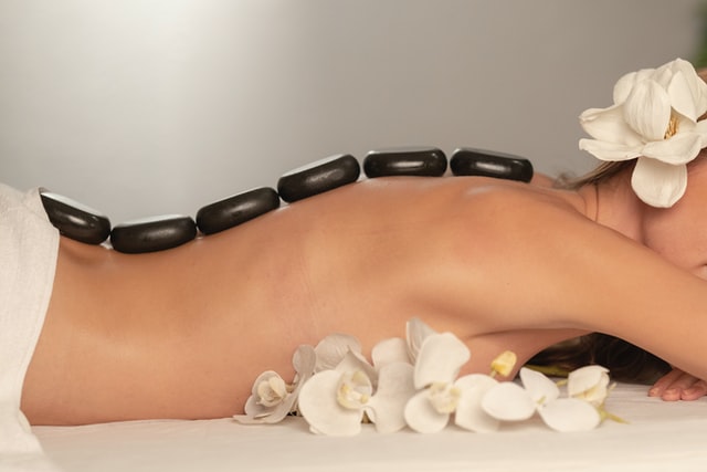 Hot Rock Massage